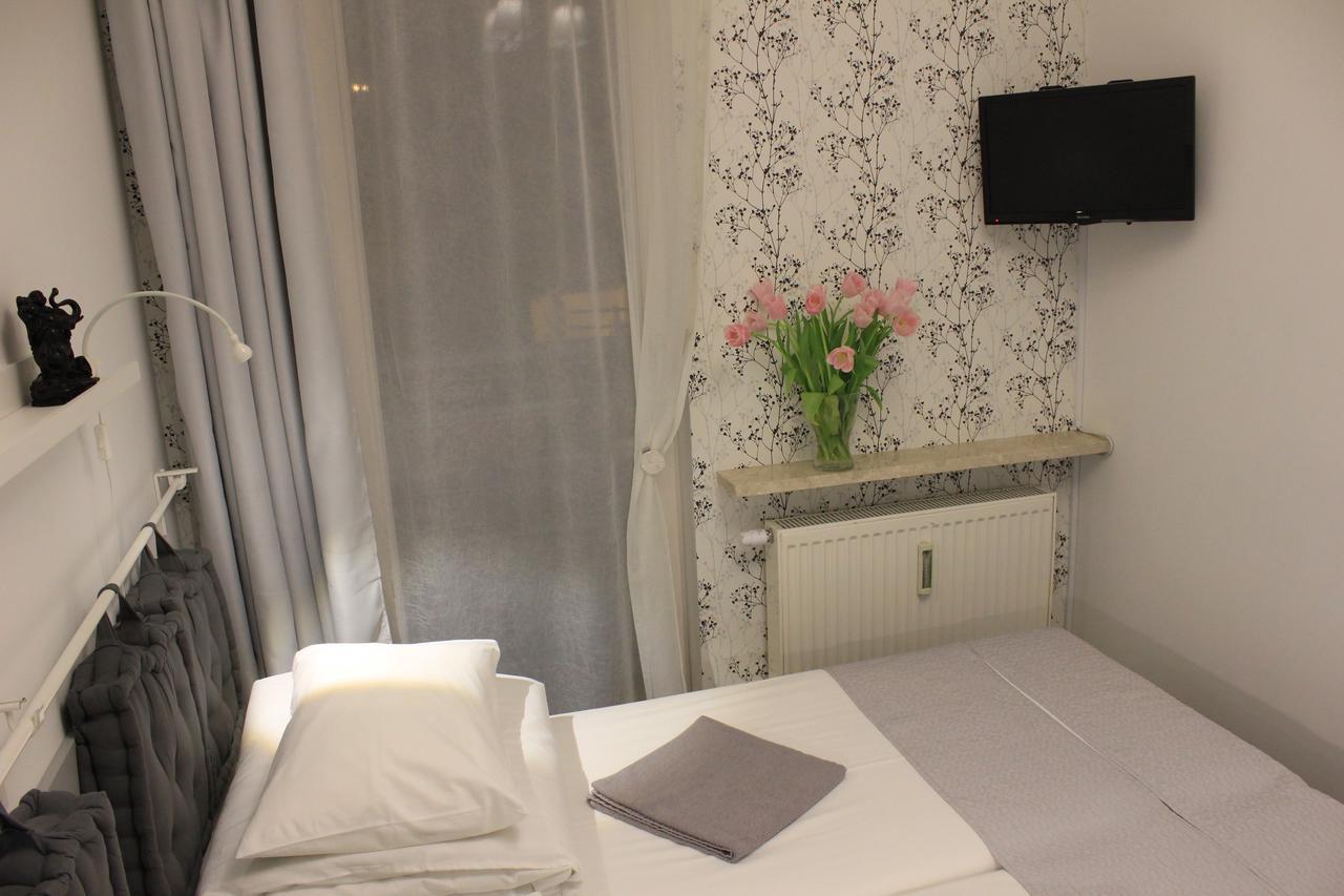 Rum i privatbostad Kolorowa Guest *