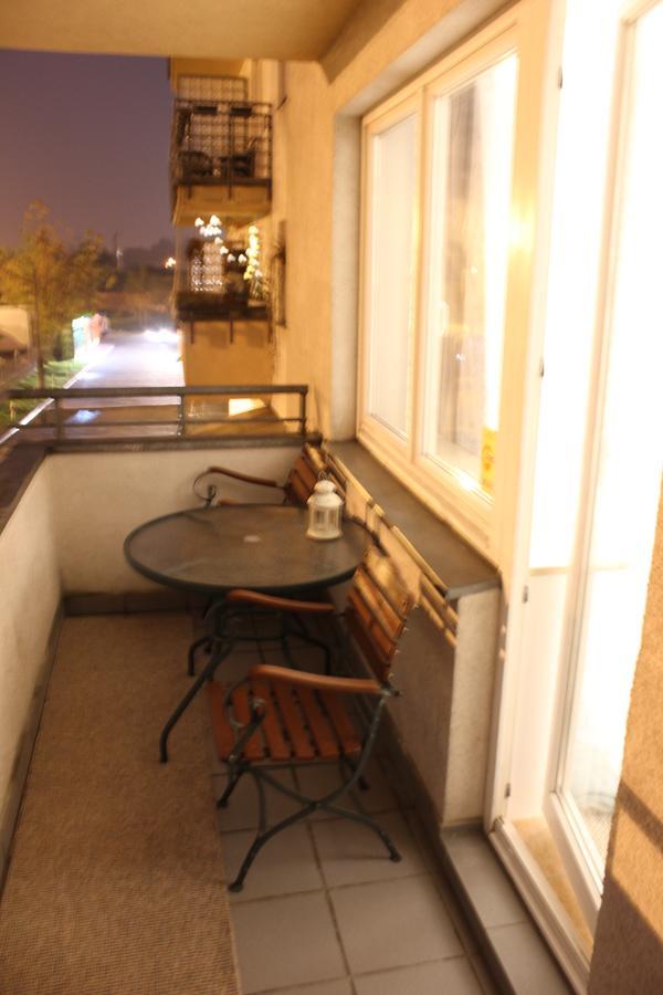 Rum i privatbostad Kolorowa Guest Warszawa