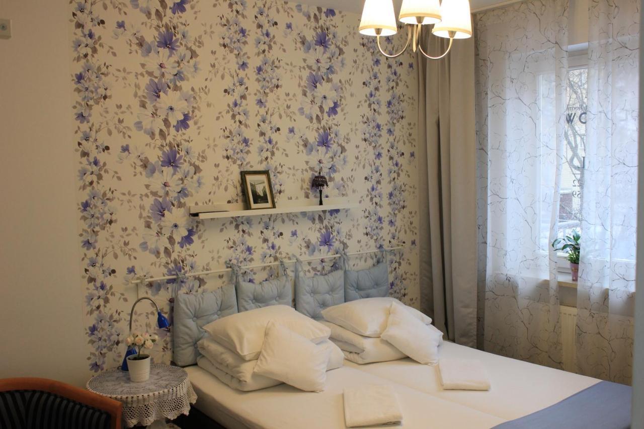 Kolorowa Guest Rum i privatbostad Warszawa
