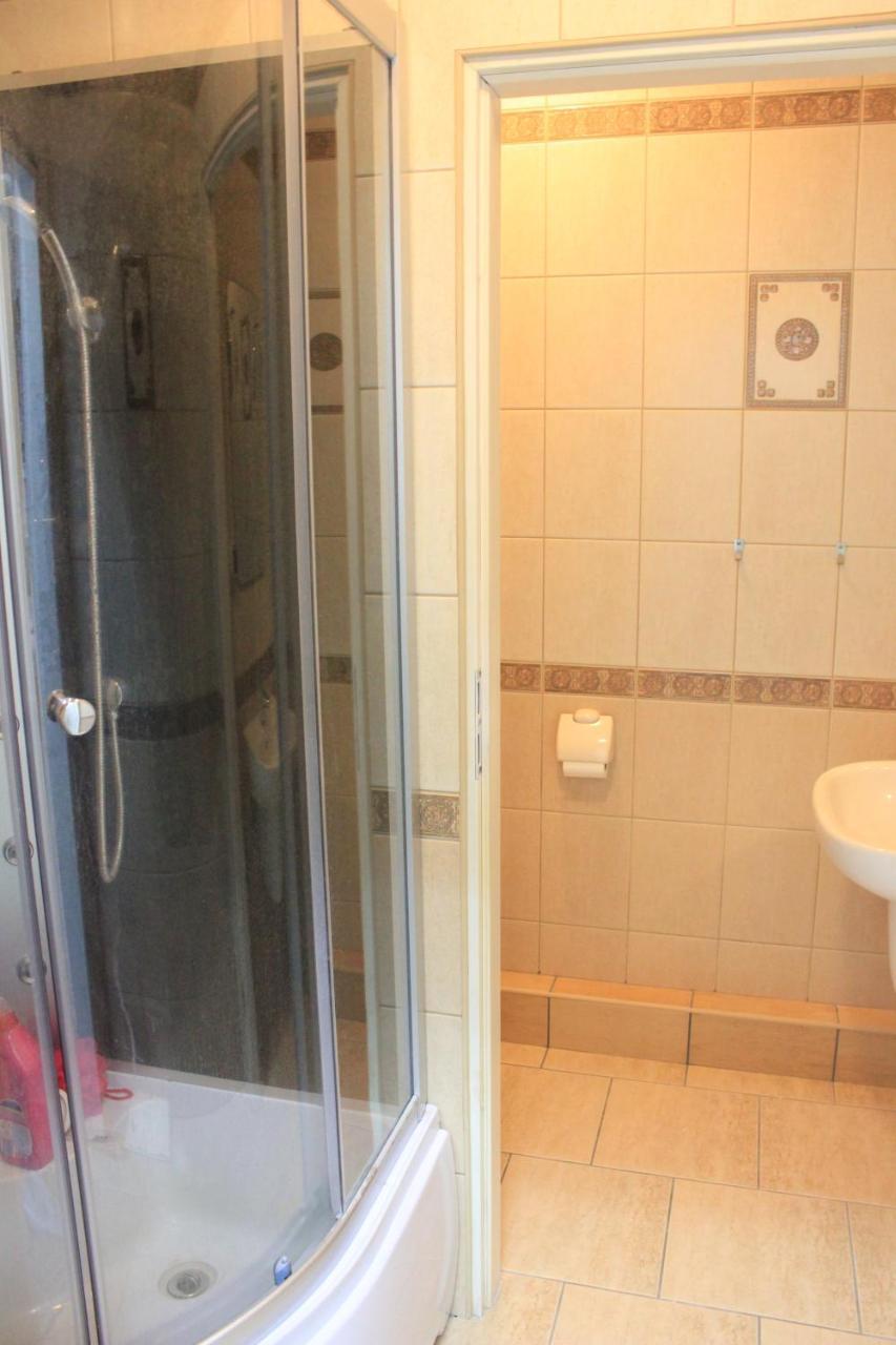 Rum i privatbostad Kolorowa Guest *