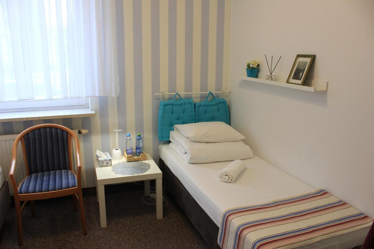 Rum i privatbostad Kolorowa Guest *